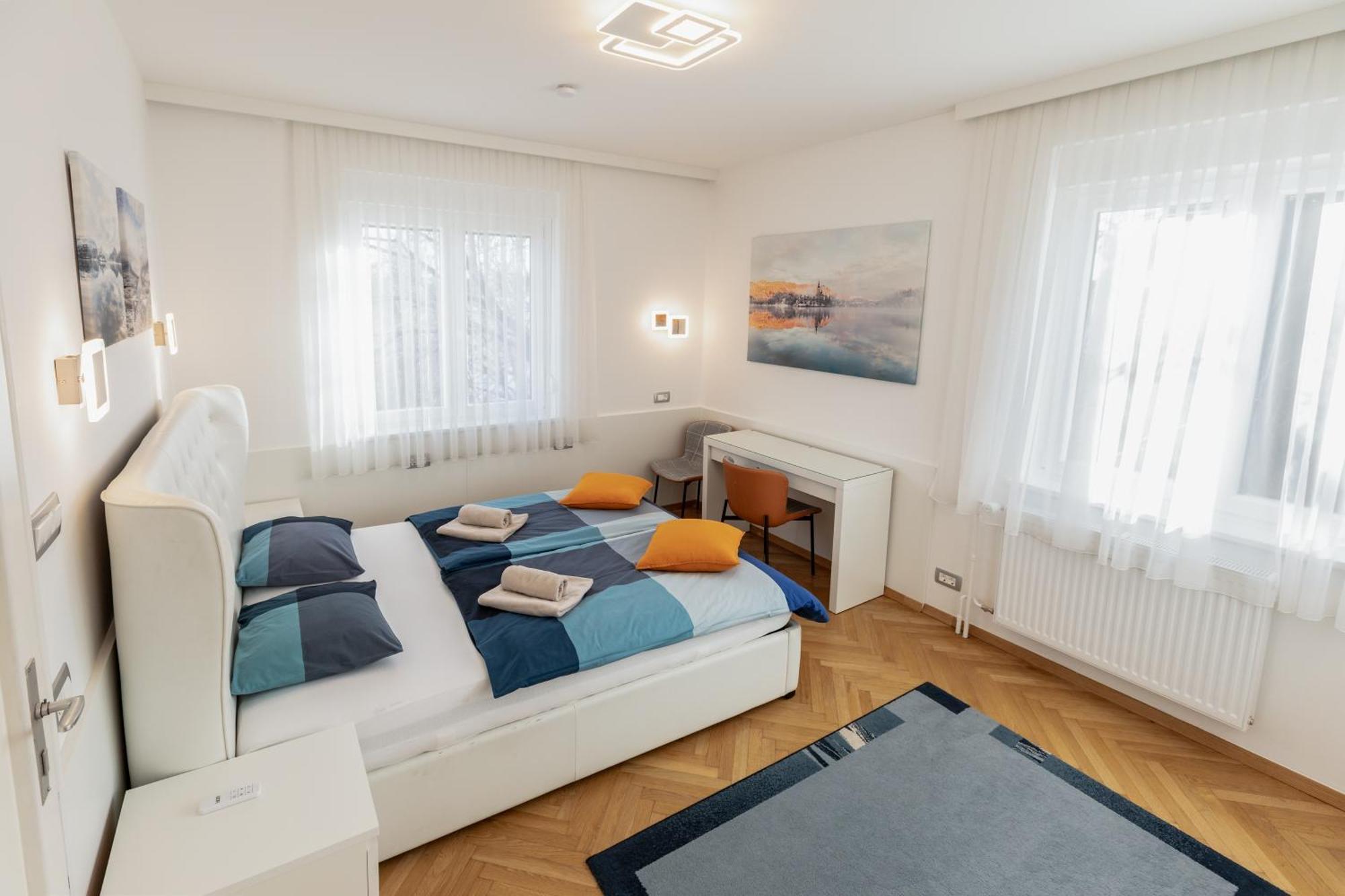 Vila Marija Ljubljana Exterior photo