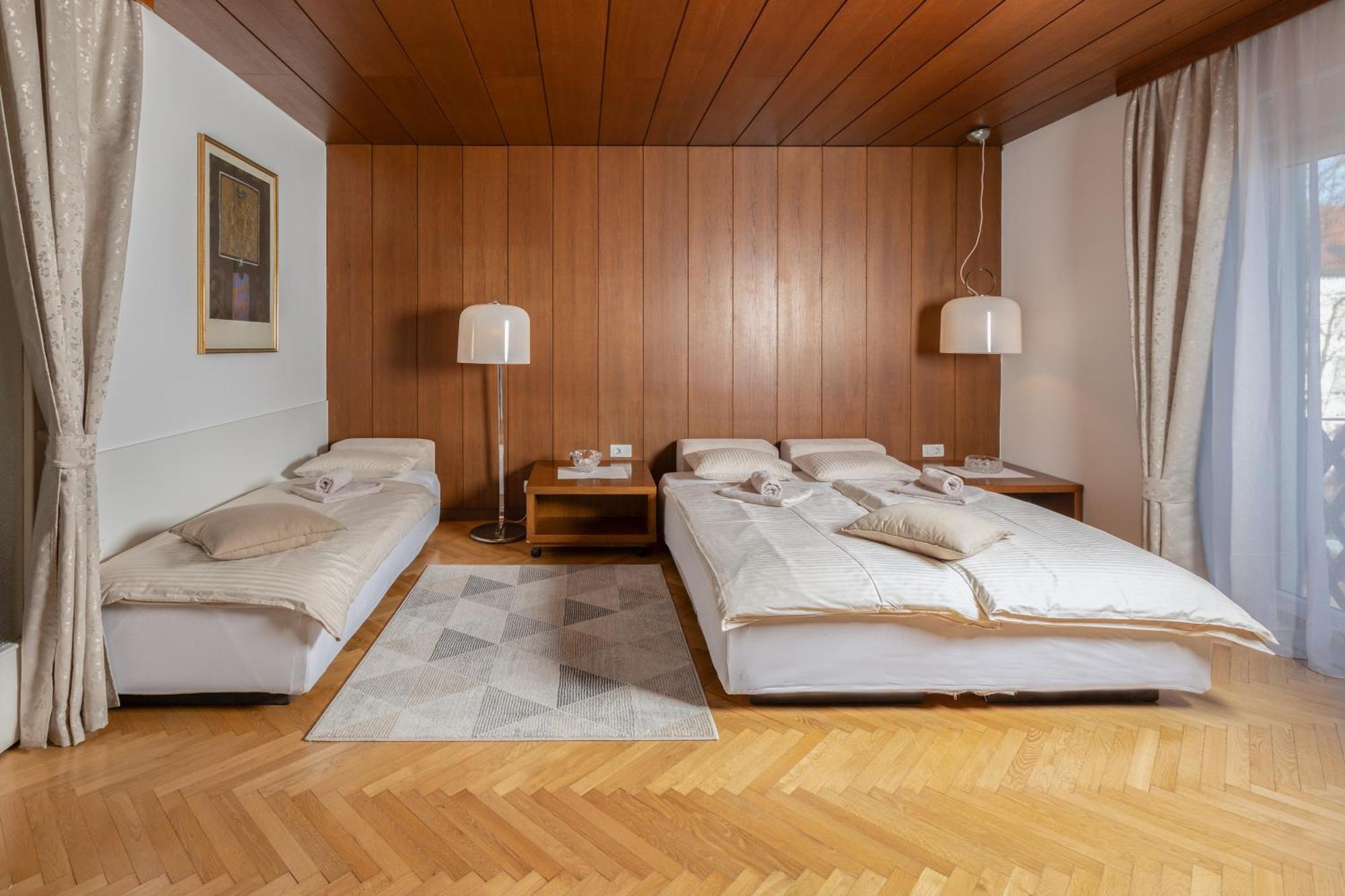 Vila Marija Ljubljana Exterior photo