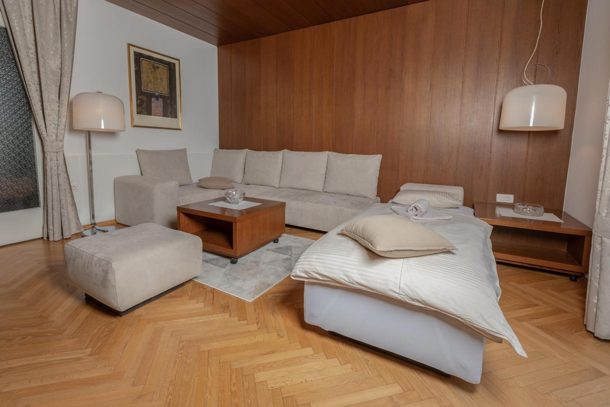 Vila Marija Ljubljana Exterior photo