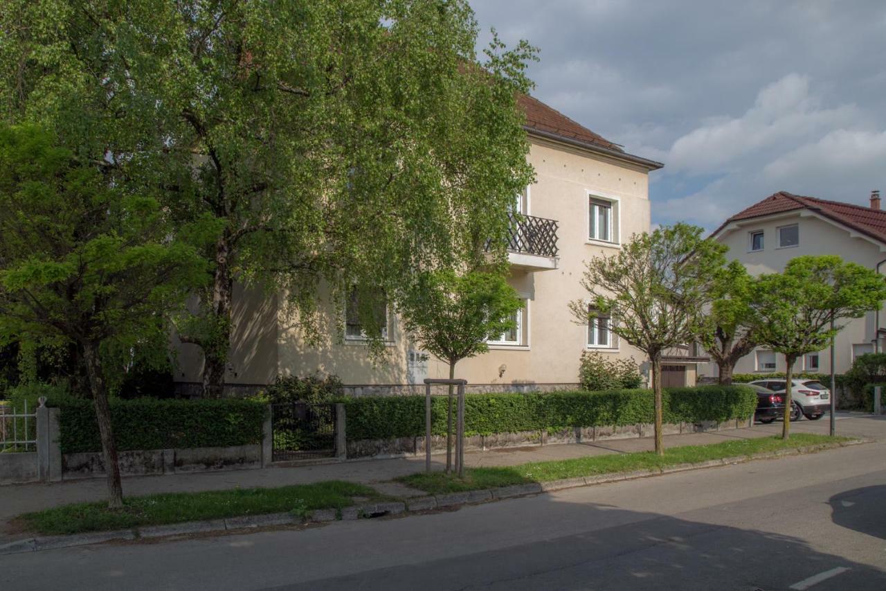 Vila Marija Ljubljana Exterior photo